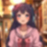 Exploring Koikatsu Card Frames: Enhancing Character Customization Introduction