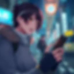 Exploring Komik APK: Bridging Comics and Anime in Digital Formats Introduction