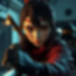 Exploring Kunoichi Sekiren: The Intricacies of a Ninja Game Introduction