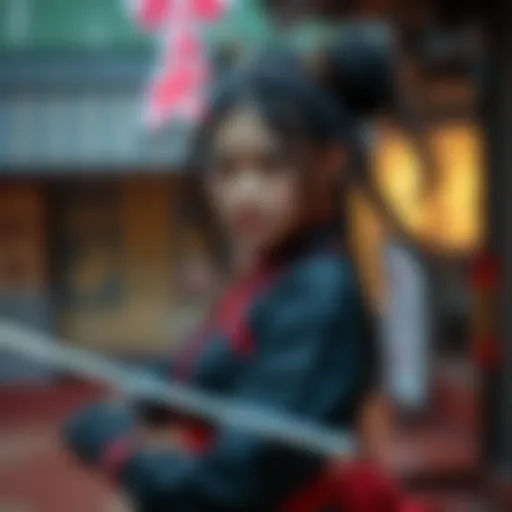 Exploring Kunoichi Trainers in Spanish: A Comprehensive Guide Introduction