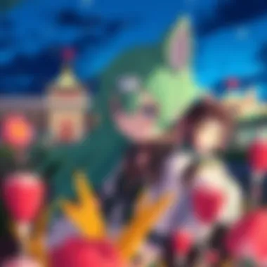 Exploring Legend Clover X: Enhancements and Implications for Anime Applications Summary