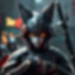 Exploring Lewdknight Kemono: A Comprehensive Analysis Introduction