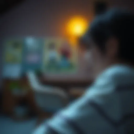 Exploring Life with Sensitive Souls: Insights from '傷肌少女との生活' Introduction