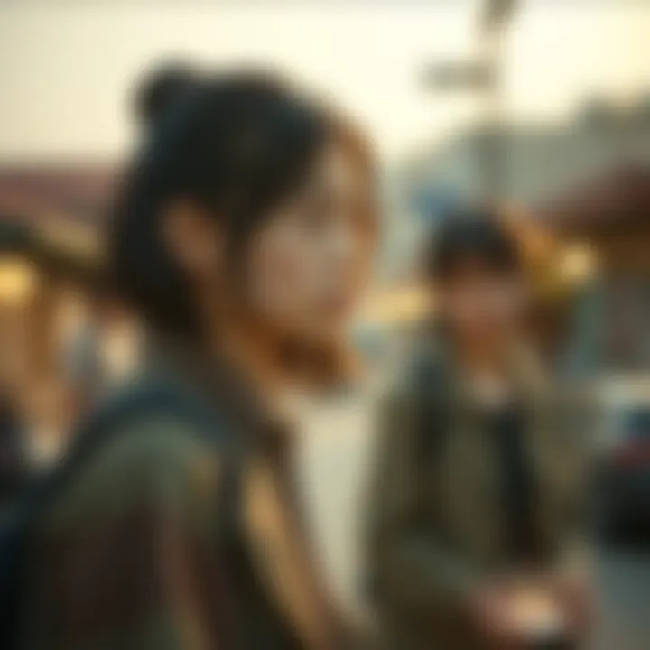 Exploring Life with Sensitive Souls: Insights from '傷肌少女との生活' Summary