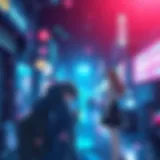 Exploring Light Space Love Mod APK in Anime Context Introduction