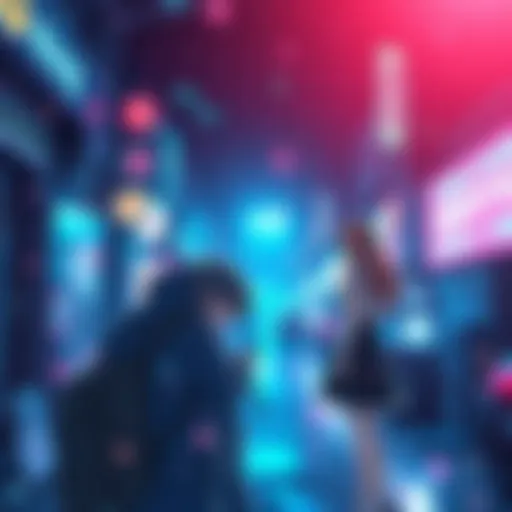 Exploring Light Space Love Mod APK in Anime Context Introduction
