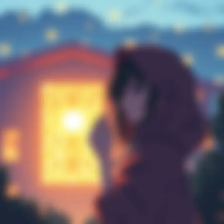 Exploring Light Space Love Mod APK in Anime Context Summary
