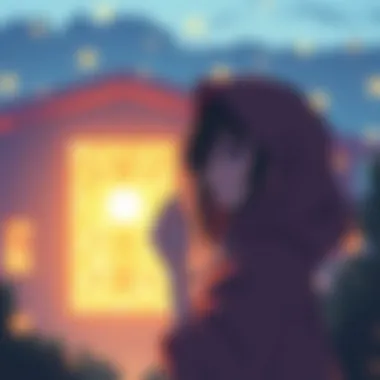 Exploring Light Space Love Mod APK in Anime Context Summary Exploring Light Space Love Mod APK in Anime Context Summary
