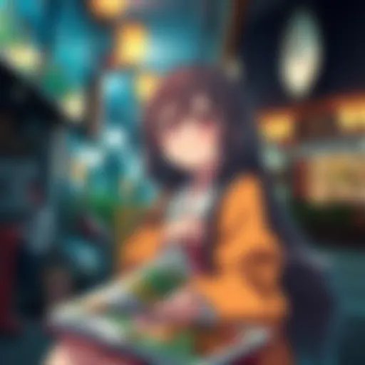 Exploring Manga Kakalot: A Comprehensive Guide for Anime Enthusiasts Introduction