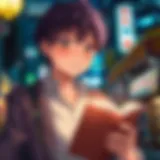 Exploring Mangakaalot: A Comprehensive Guide for Anime Aficionados Introduction