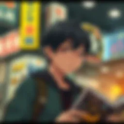 Exploring Mangakakalot: The Future of Manga Reading in 2025 Introduction