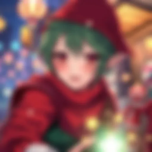 Exploring Max the Elf APK: A Comprehensive Guide for Anime Enthusiasts Introduction