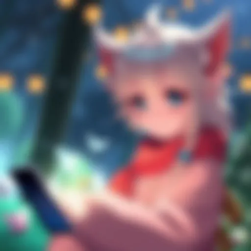 Exploring Max the Elfi: The Ultimate Mobile APK for Anime Enthusiasts Introduction