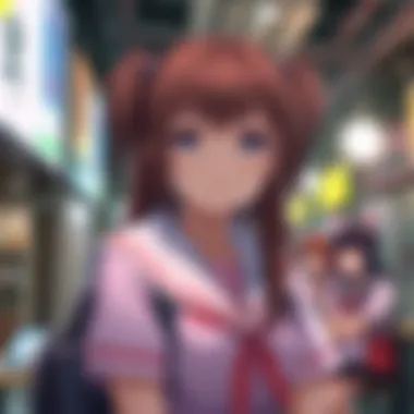 Exploring Mob Musume Gakuen: A Deep Dive into Anime and Gaming Culture Summary Exploring Mob Musume Gakuen: A Deep Dive into Anime and Gaming Culture Summary