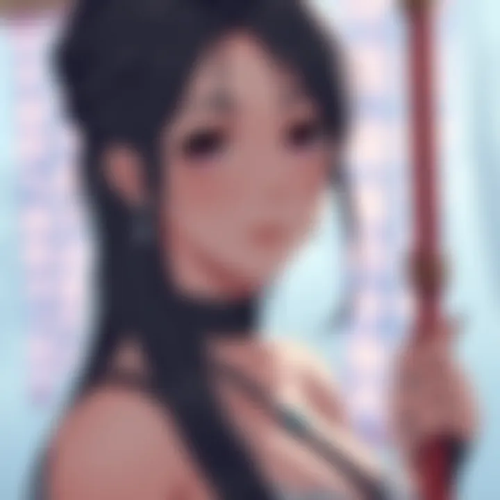 Exploring My Harem Saga v0.8: A Comprehensive Breakdown Introduction