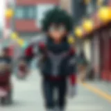 Exploring My Hero Academia PNGs: A Comprehensive Guide Introduction