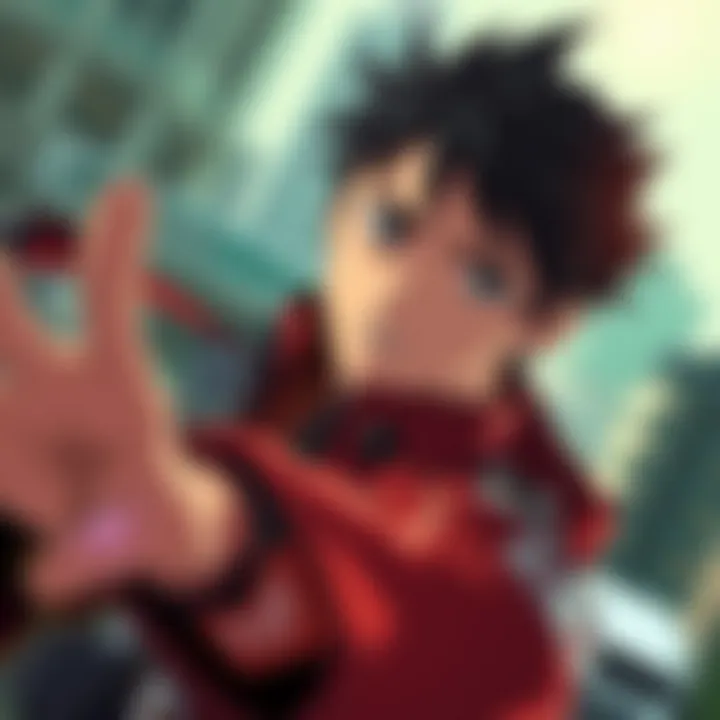 Notable Exploring My Hero Rising: The Integration of Tichio in Anime Culture