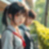 Exploring My School is a Harem Mod APK: A Detailed Analysis Introduction