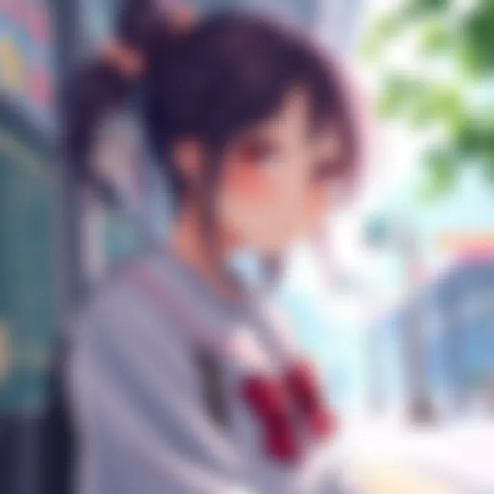 Notable Exploring My School is a Harem Mod APK: A Detailed Analysis