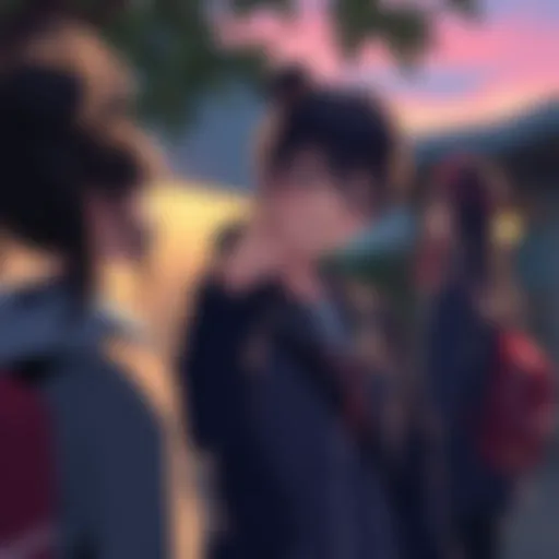 Exploring My School is a Harem Mod APK: An In-Depth Analysis Introduction