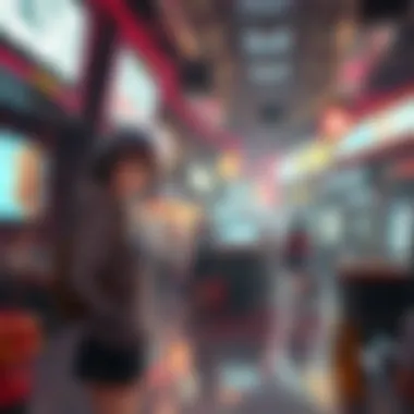 Exploring MyCharamansion: The Intersection of Anime and Technology Summary Exploring MyCharamansion: The Intersection of Anime and Technology Summary
