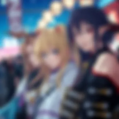 Notable Exploring Mystical Harem Heroes in Anime Culture Notable Exploring Mystical Harem Heroes in Anime Culture