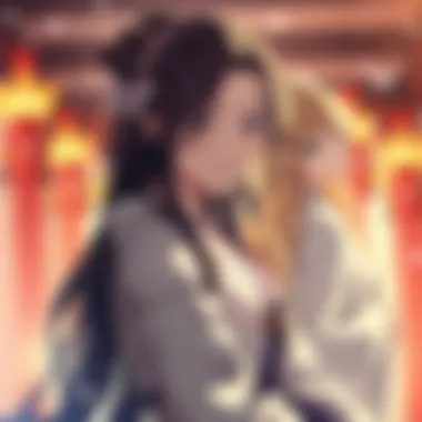 Exploring Mystical Harem Heroes in Anime Culture Summary Exploring Mystical Harem Heroes in Anime Culture Summary
