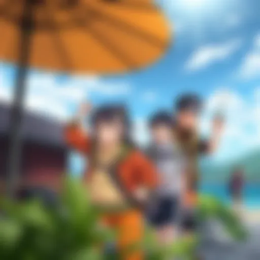 Exploring Naruto Family Vacation Mod Apk: An In-Depth Guide Introduction