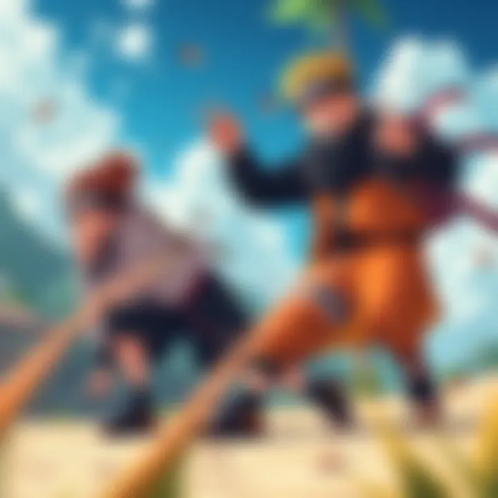 Exploring Naruto Family Vacation Mod Apk: An In-Depth Guide Summary