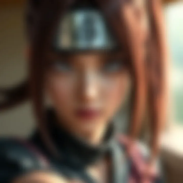 Notable Exploring Naruto: Kunoichi Trainer - A Comprehensive Guide to the Patreon Version