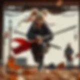 Exploring Naruto Kunoichi Training APKs: Enhancing Your Anime Experience Introduction