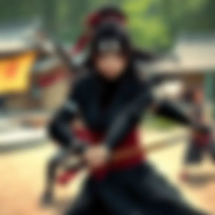 Notable Exploring Naruto Kunoichi Training APKs: Enhancing Your Anime Experience