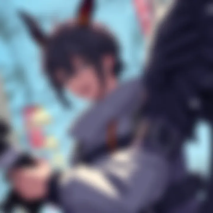 Notable Exploring NEET and Angel Mod APK: An In-Depth Analysis for Anime Enthusiasts