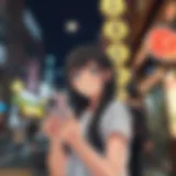 Exploring NEET Chan: A Guide to Downloading and Utilizing Anime Applications Introduction