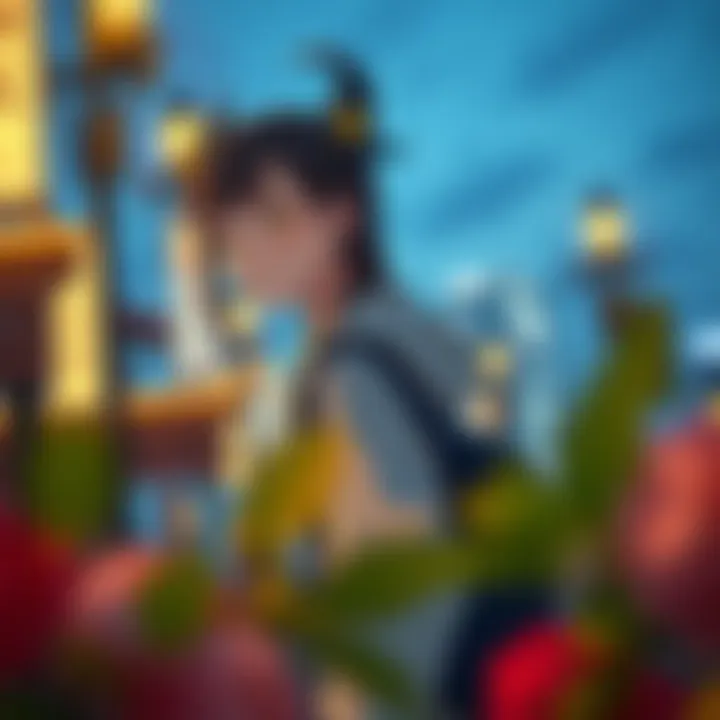 Exploring NEET Chan MOD APK: A Comprehensive Guide Summary