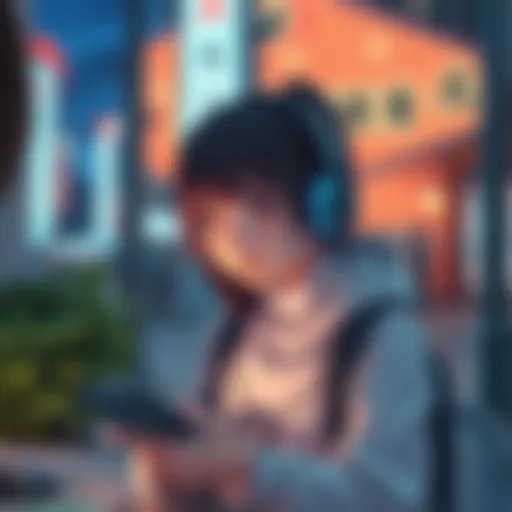 Exploring Nekopoui: The Intersection of Anime Culture and Mobile Technology Introduction