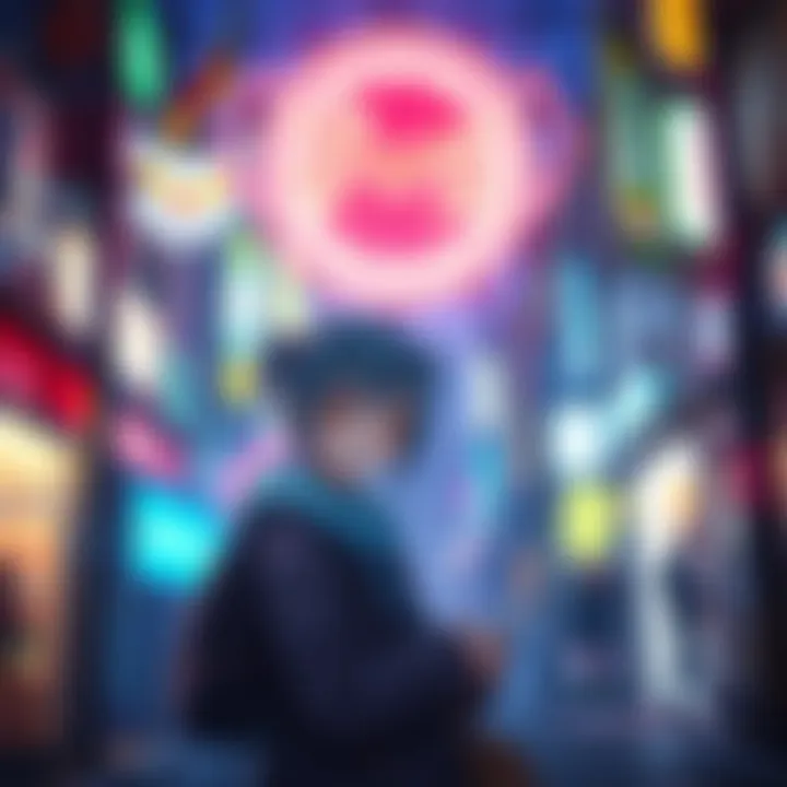 Exploring Nekopoui: The Intersection of Anime Culture and Mobile Technology Summary