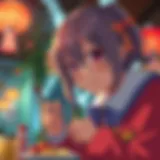 Exploring Nemurimouto v0.07: A Comprehensive Guide for Anime Enthusiasts Introduction