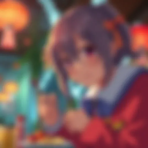 Exploring Nemurimouto v0.07: A Comprehensive Guide for Anime Enthusiasts Introduction