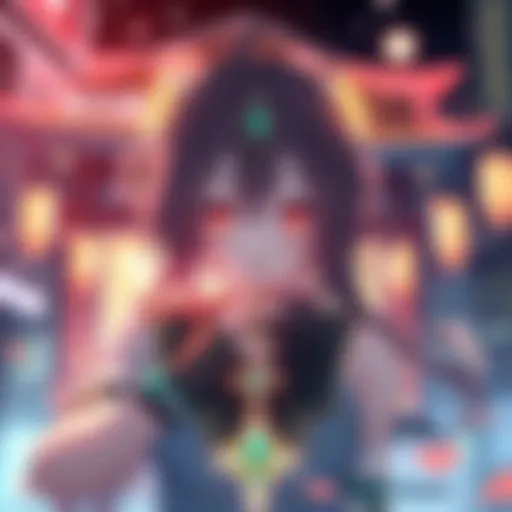 Exploring Never Saint 0.19 APK: A Comprehensive Guide for Anime Enthusiasts Introduction