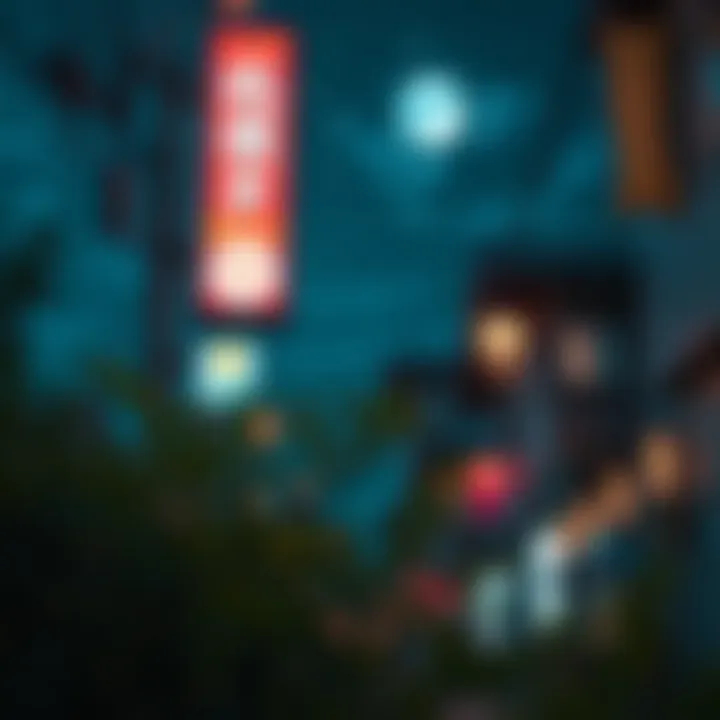 Exploring Night Adventure Mod APK v3.0.0: Unlimited Money and Features Summary