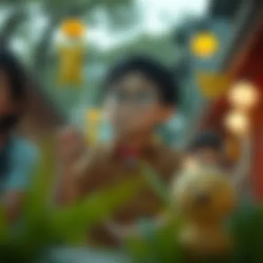 Exploring Nobita's Role in the Gather App Summary Exploring Nobita's Role in the Gather App Summary