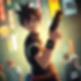 Exploring NTR Man: A New Game in the Anime Universe Introduction