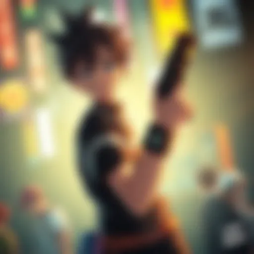 Exploring NTR Man: A New Game in the Anime Universe Introduction