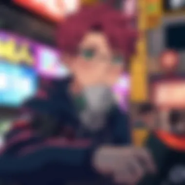 Exploring NTR Man: A New Game in the Anime Universe Summary Exploring NTR Man: A New Game in the Anime Universe Summary