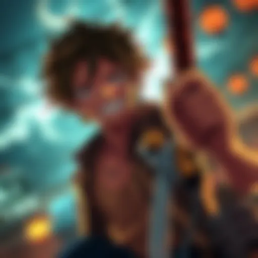 Exploring One Piece BVN Mugen: A Unique Blend of Anime and Gaming Introduction