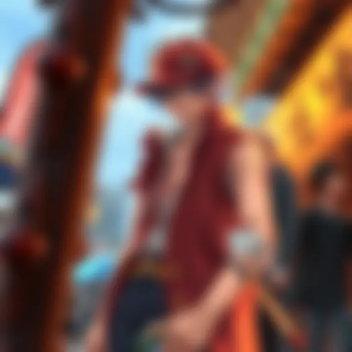 Notable Exploring One Piece BVN Mugen: A Unique Blend of Anime and Gaming