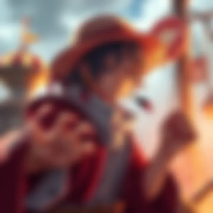 Exploring One Piece BVN Mugen: A Unique Blend of Anime and Gaming Summary