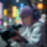 Exploring Project QT Mod APK on Nutaku Introduction