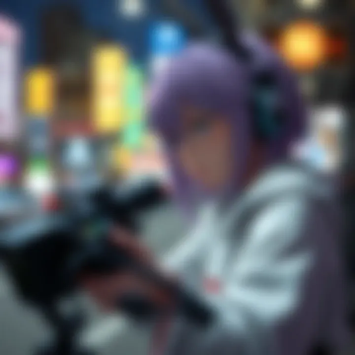 Exploring Project QT Mod APK on Nutaku Introduction